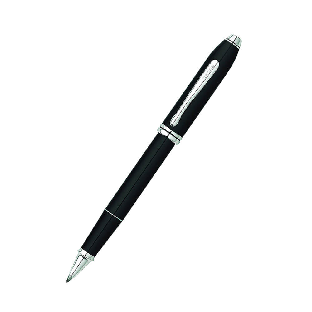 Townsend Black Lacquer Pen