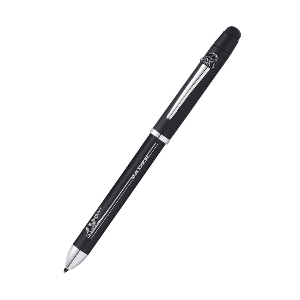 Tech3+ multifunctionele pen met stylus