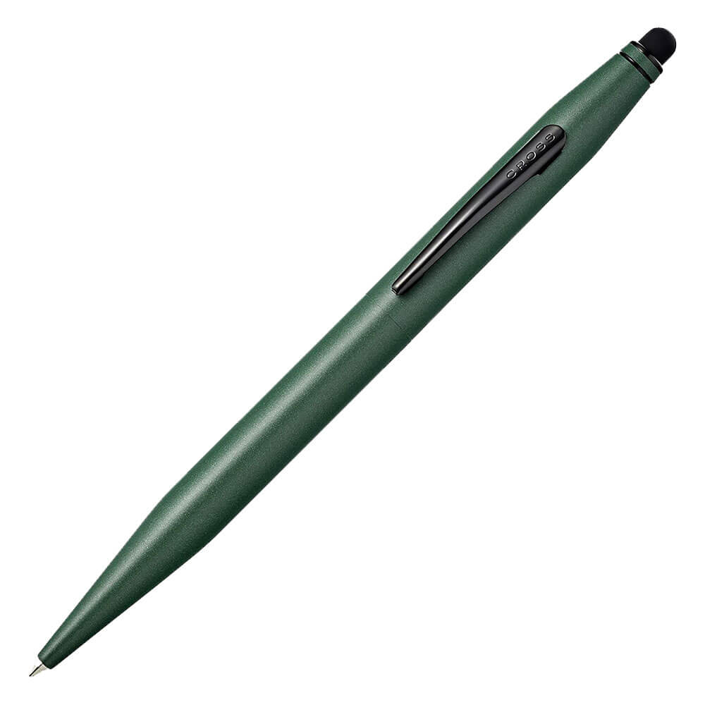 Cross Tech2 Ballpoint Pen con PVD nero