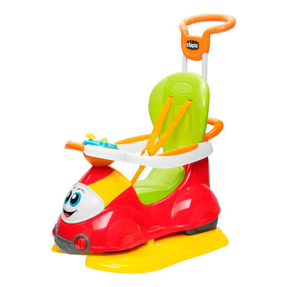 Chicco Toy Quattro 4-in-1 ride-on auto