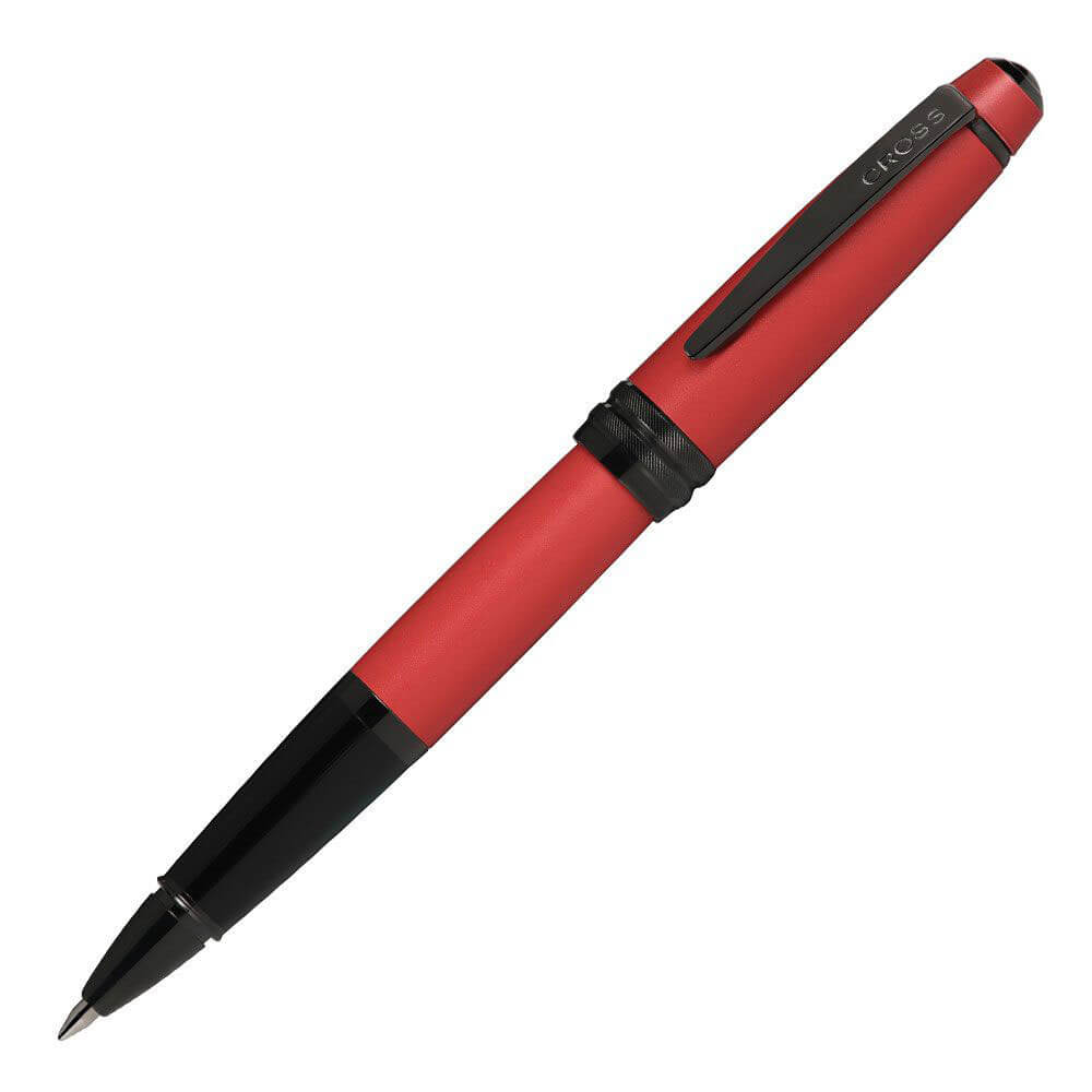 Kryds Bailey Rollerball Pen med sort PT