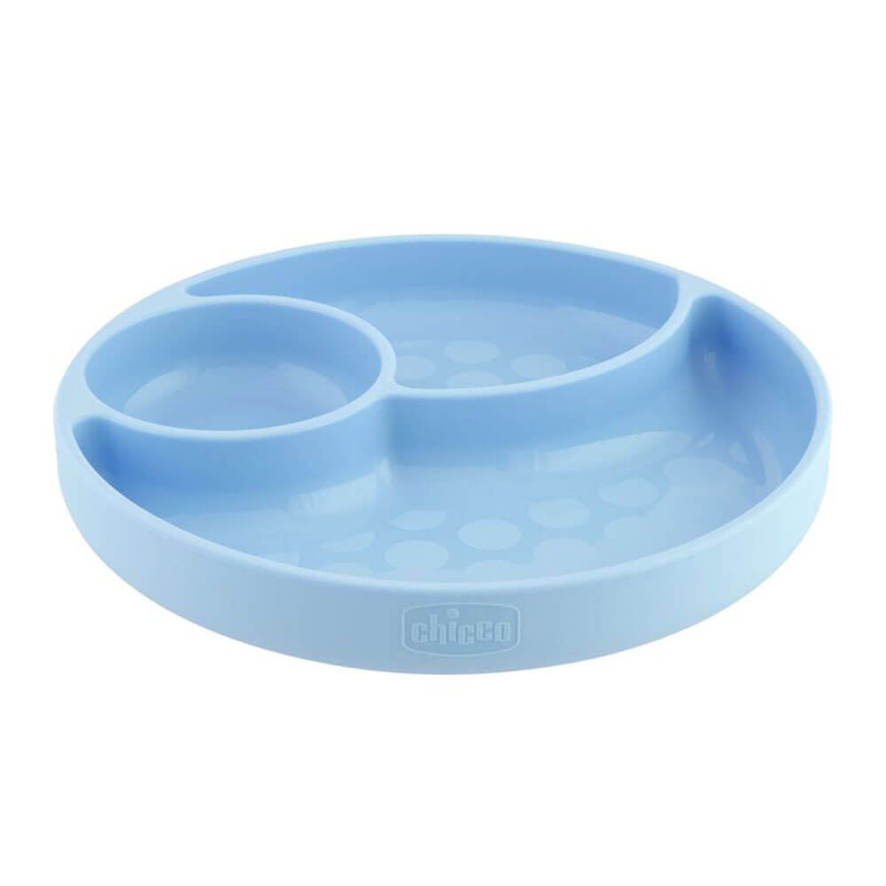 Chicco Nursing Baby Silicone Sektionsplade