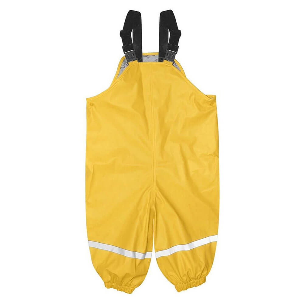 Silly Billyz Waterproof Overall (Yellow)