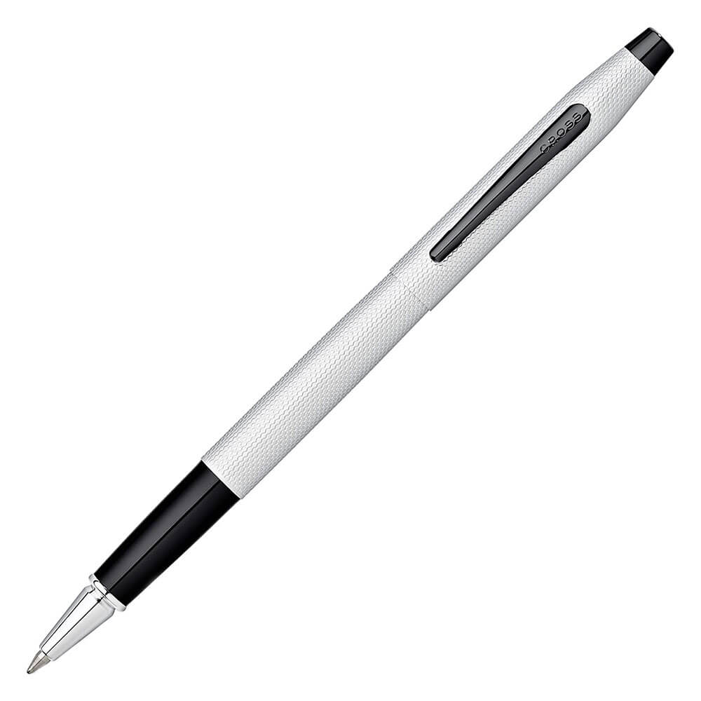 Klassieke eeuw geborstelde PVD Rollerball Pen