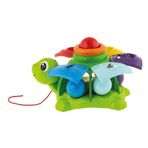 Chicco Turtle Sort and Surprise 2-in-1 Electronic Toy