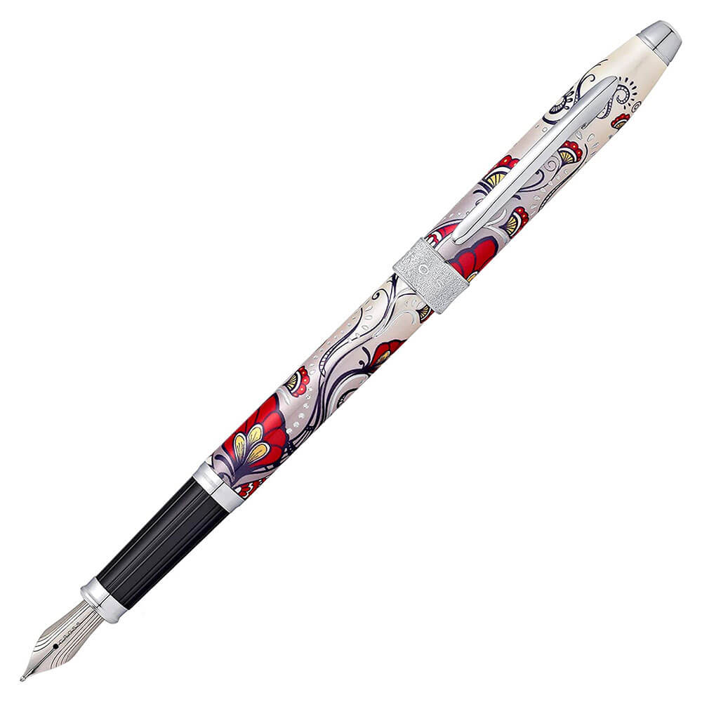 Cruz Botanica Fine Fountain Pen