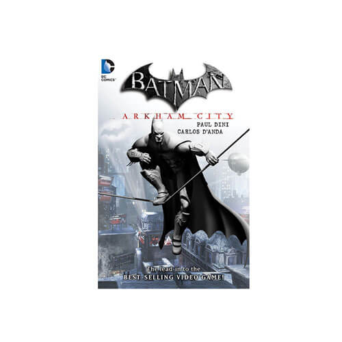 Batman Graphic Novel