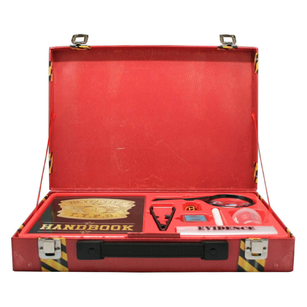 Detective Briefcase Activity Set