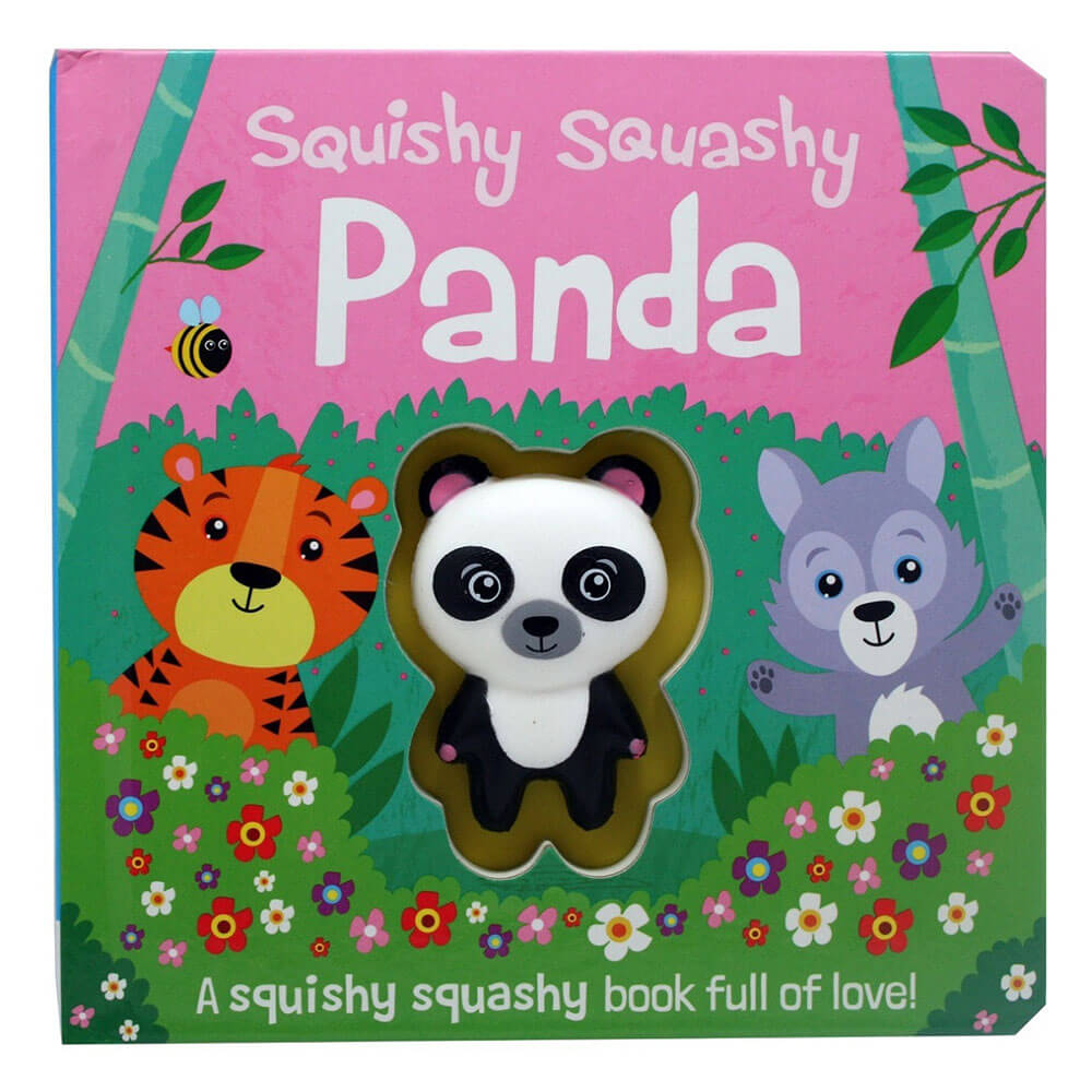 Squishy Squashy Early Reader Livre