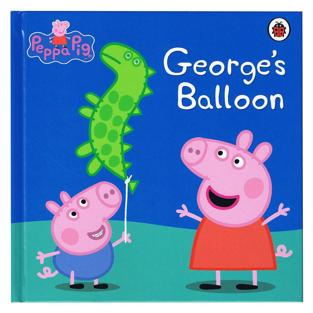 Peppa grisbilledbog