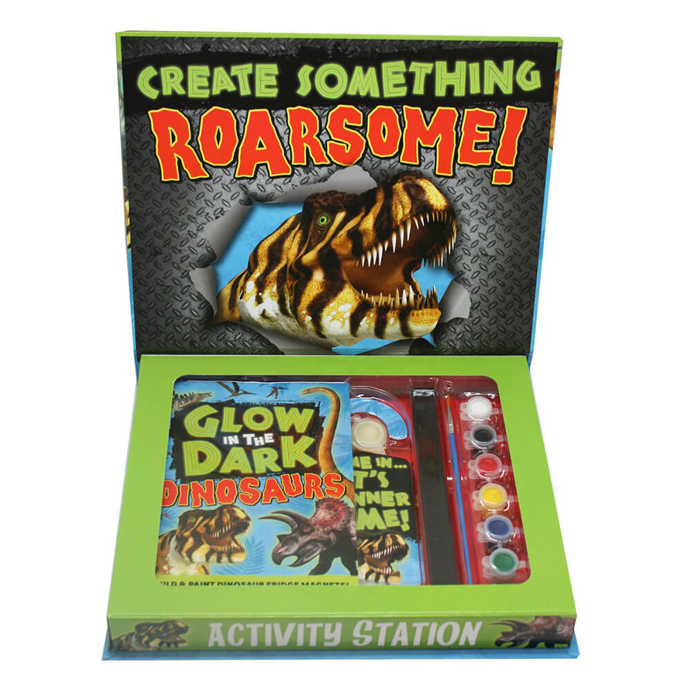 Activity Station Book & Kit