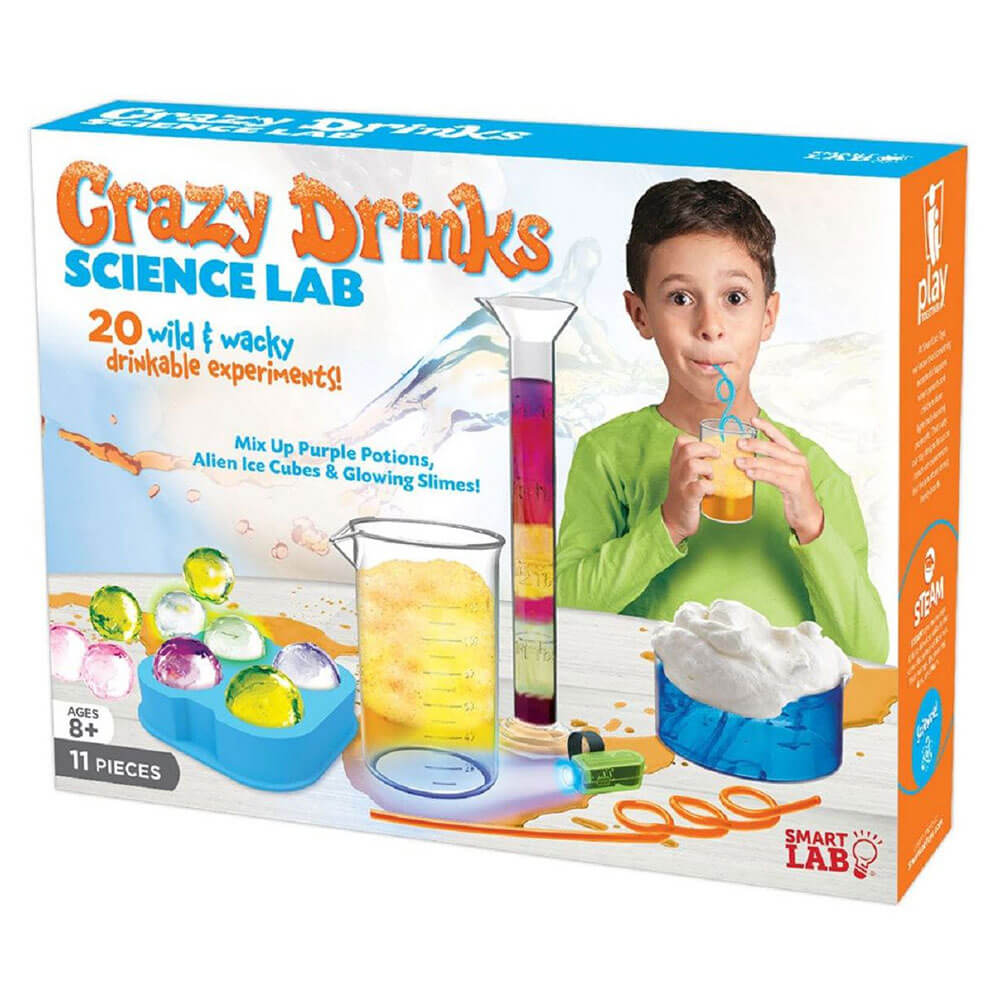 Crazy Drinks Science Lab Toy