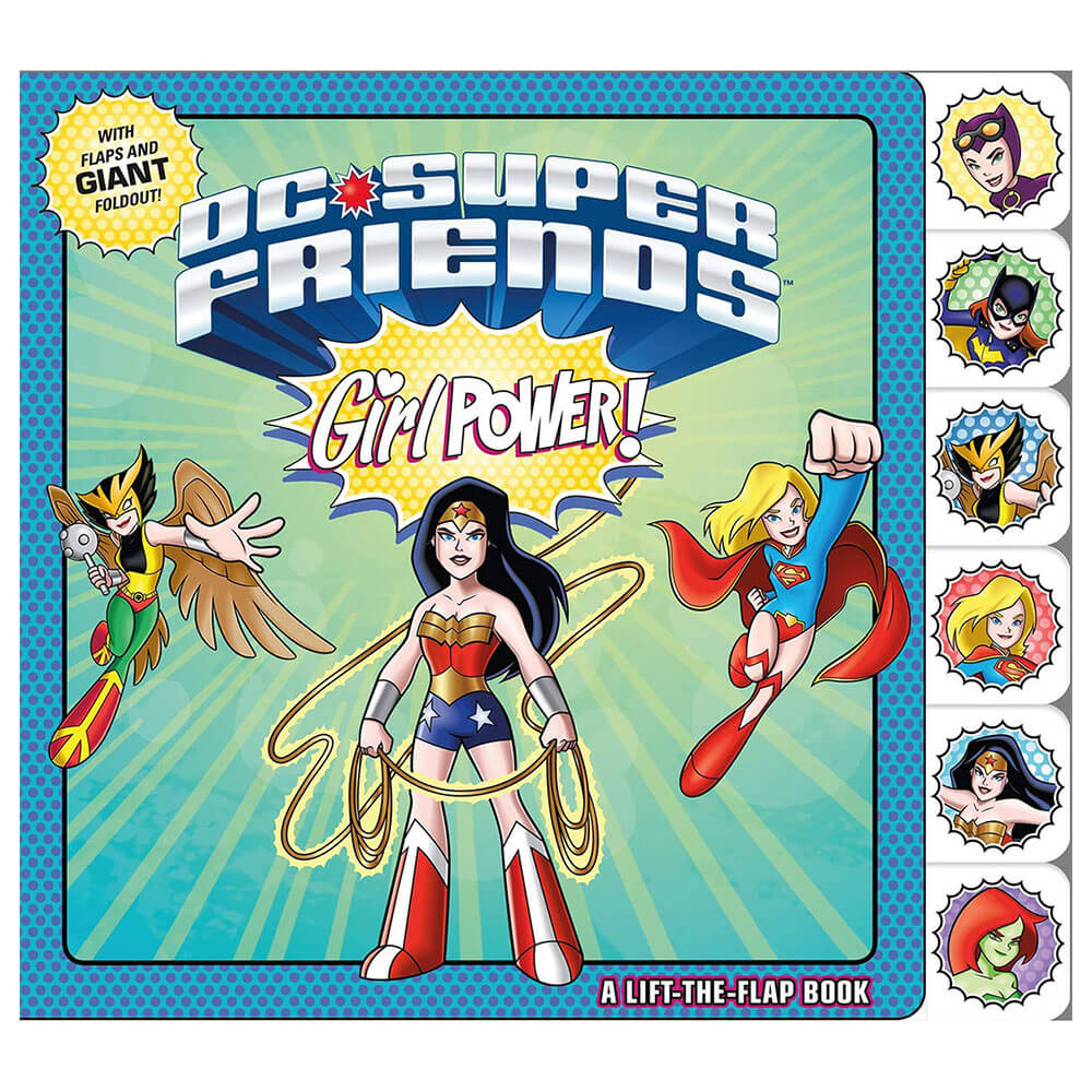 DC Super Friends Bilderbuch