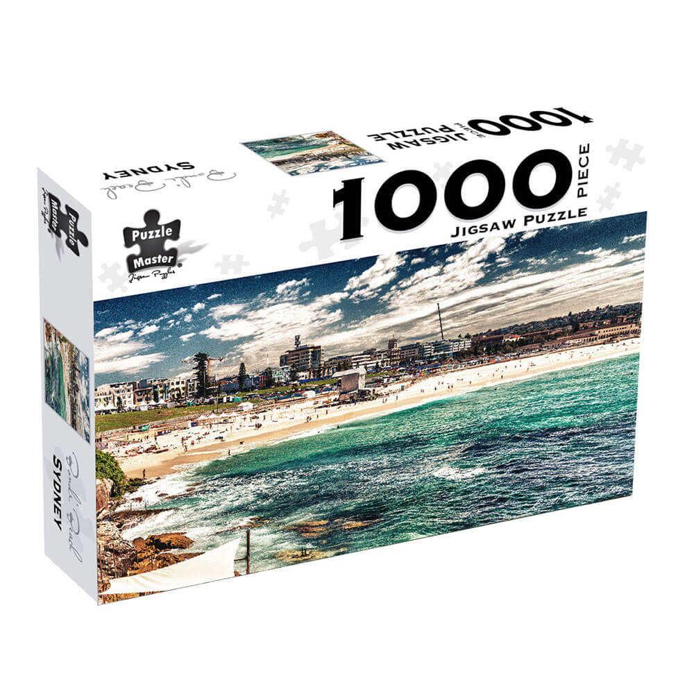 1000 pc jigsaw puzzel