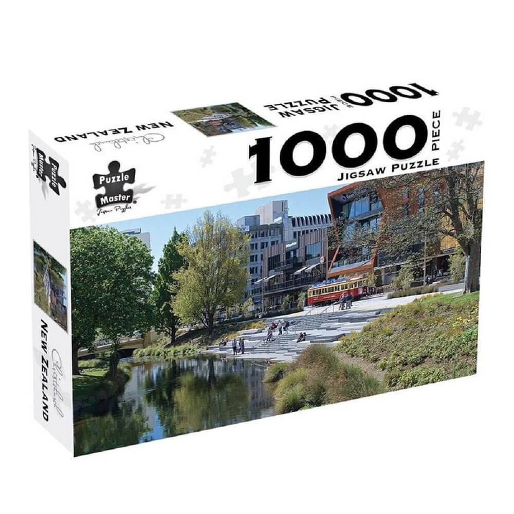 1000 pc jigsaw puzzel