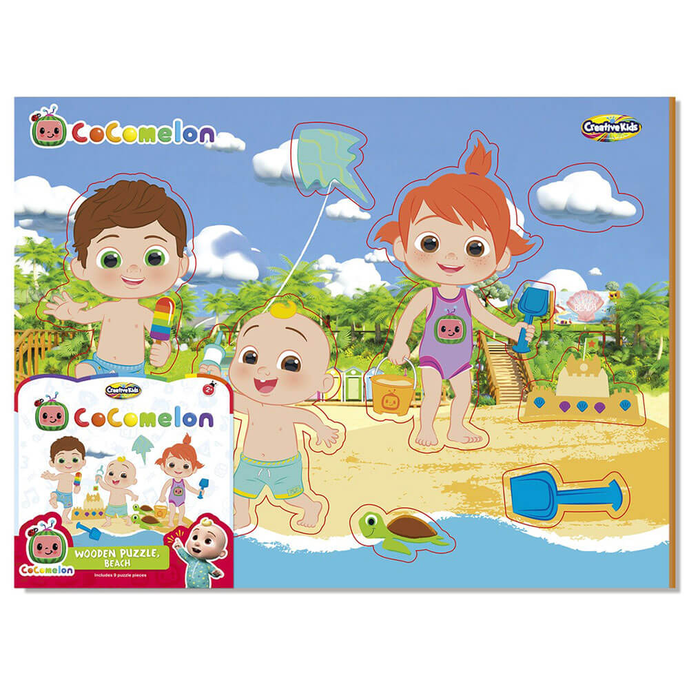 Puzzle startowe Cocomelon