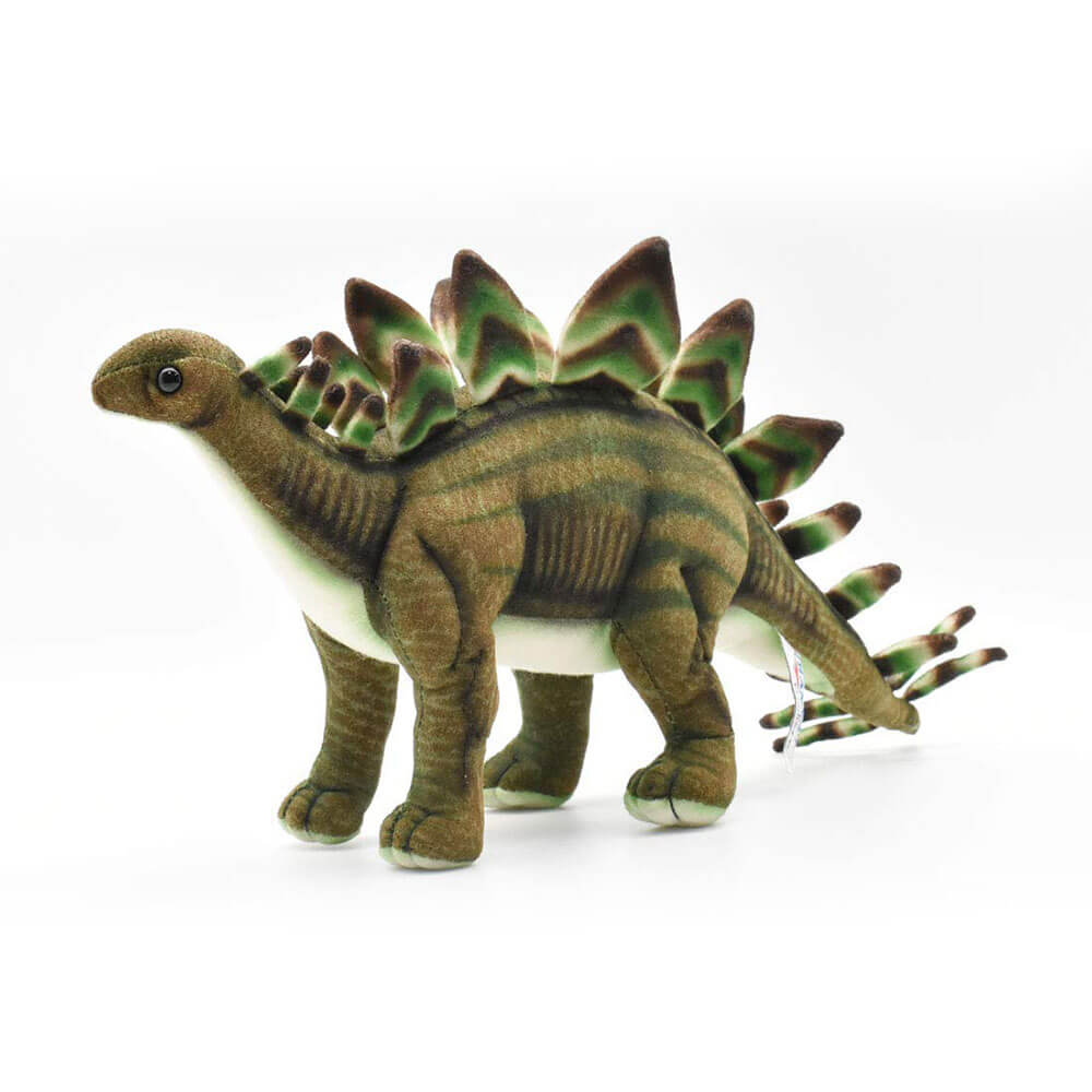 Hansa Stegosaurus dinosaurie