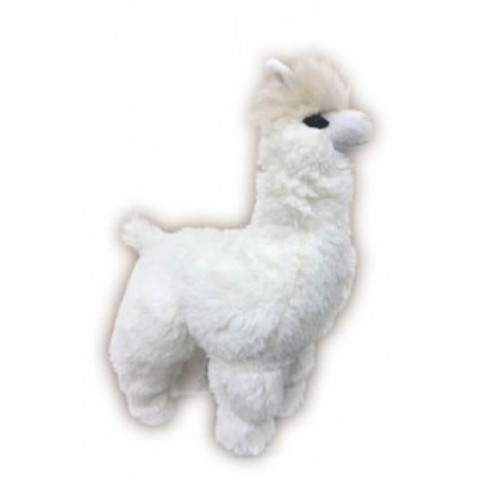 20cm Sofia The Alpaca (White)