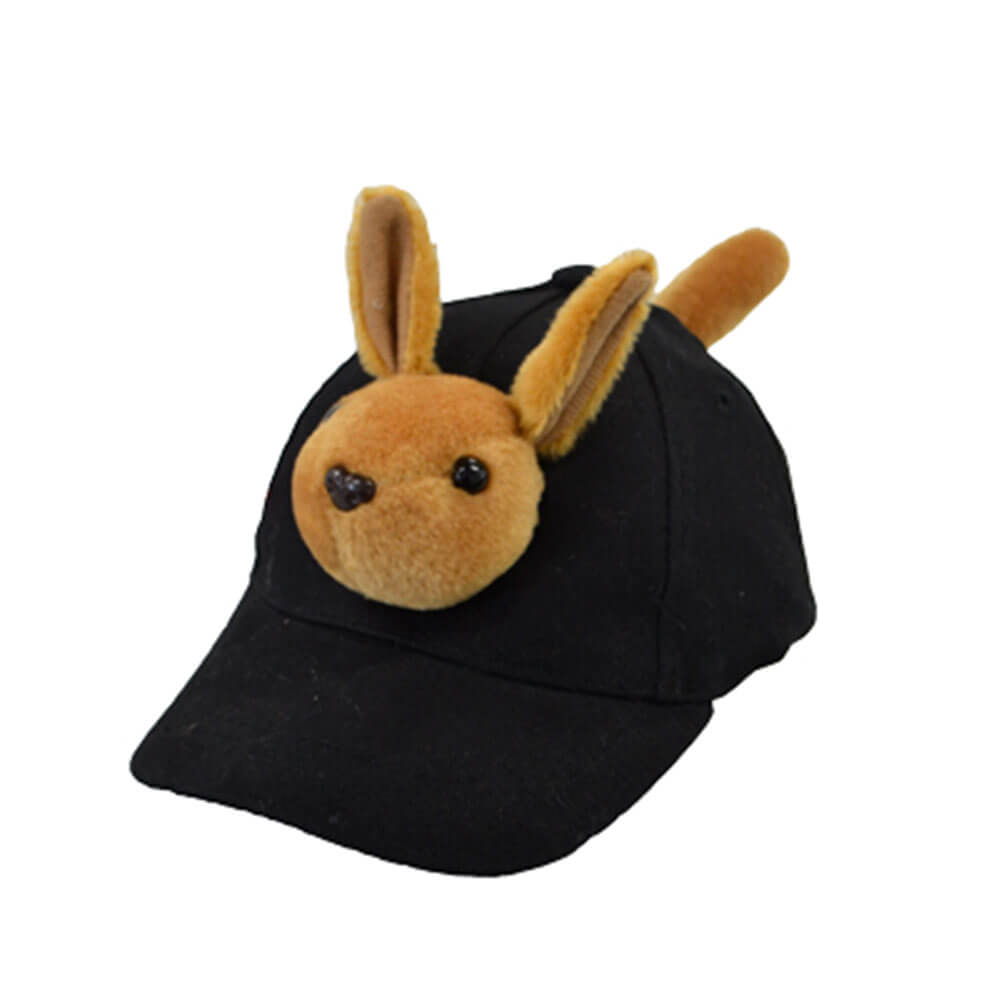 Ungdomsstørrelse Kangaroo cap