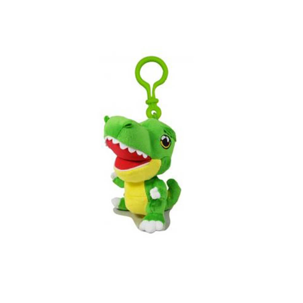 Tag da bolsa de dinossazes (8cm)