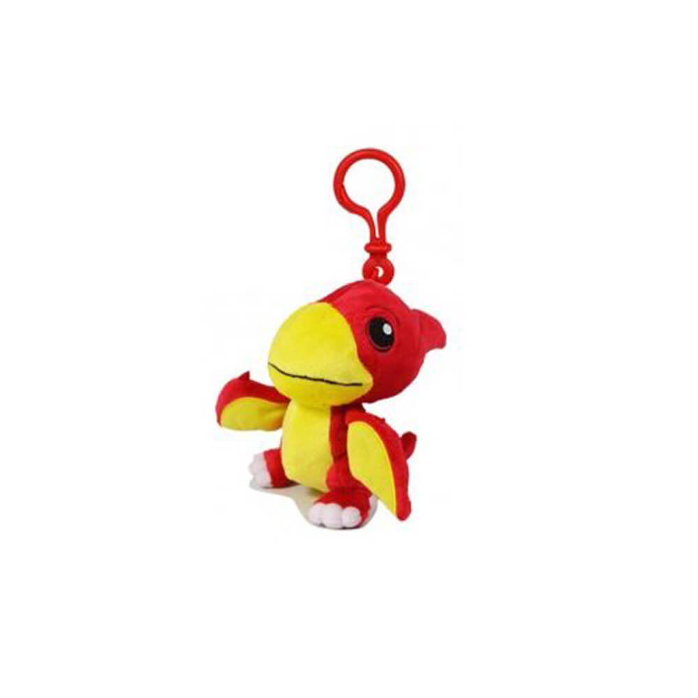 Dino-Mights Bag Tag (8cm)