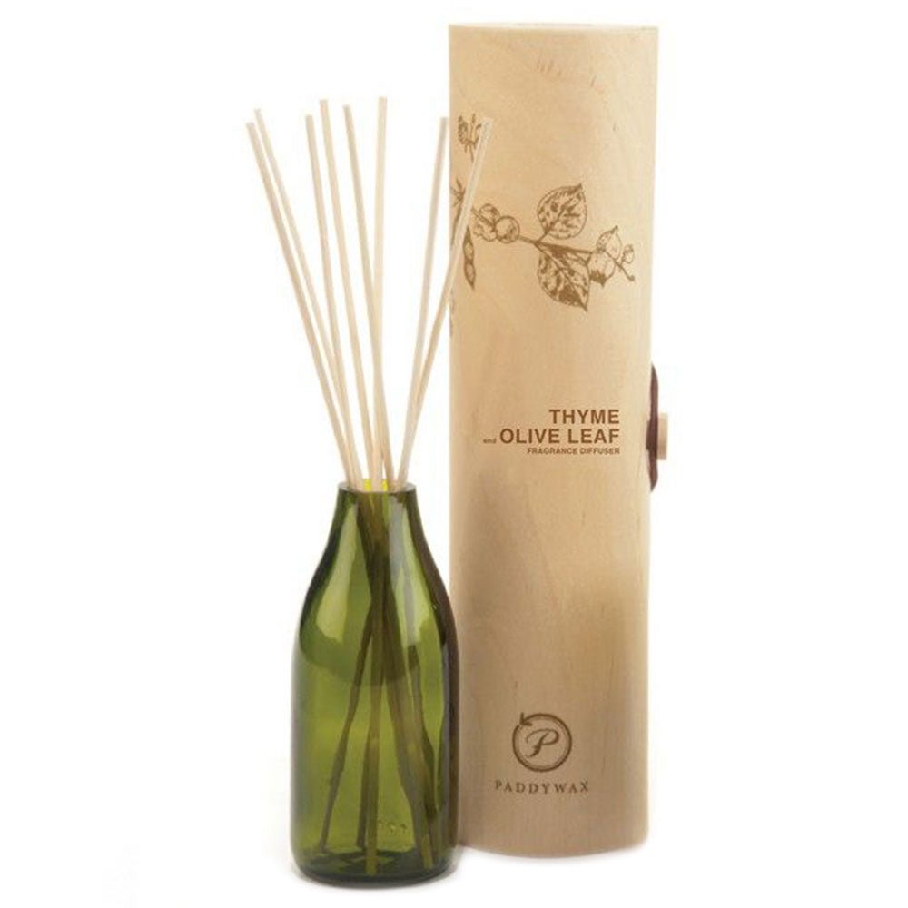 Paddywax Eco Green Diffuseur (4oz)