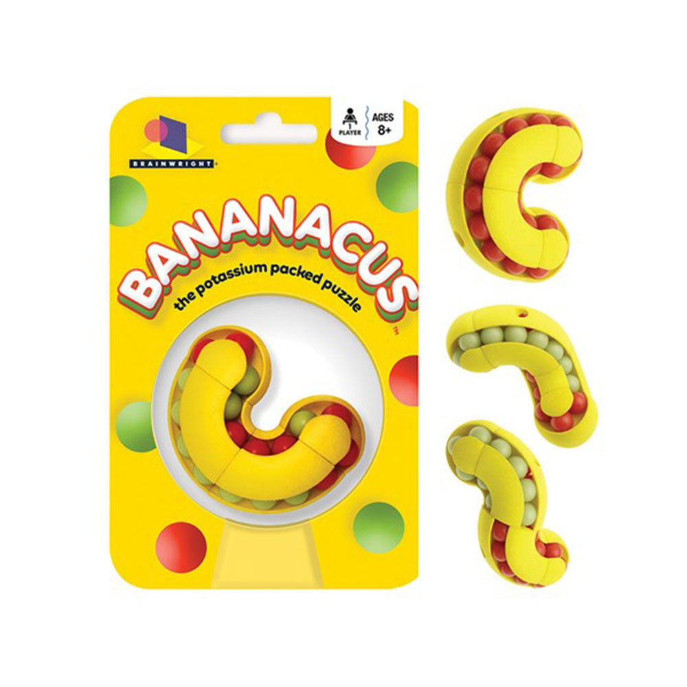 Brainwright Bananacus Potassium Puzzle