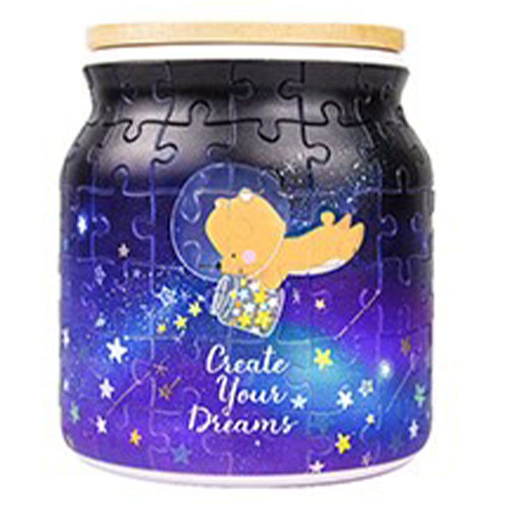 Pintoo Puzzle Jar 96 st