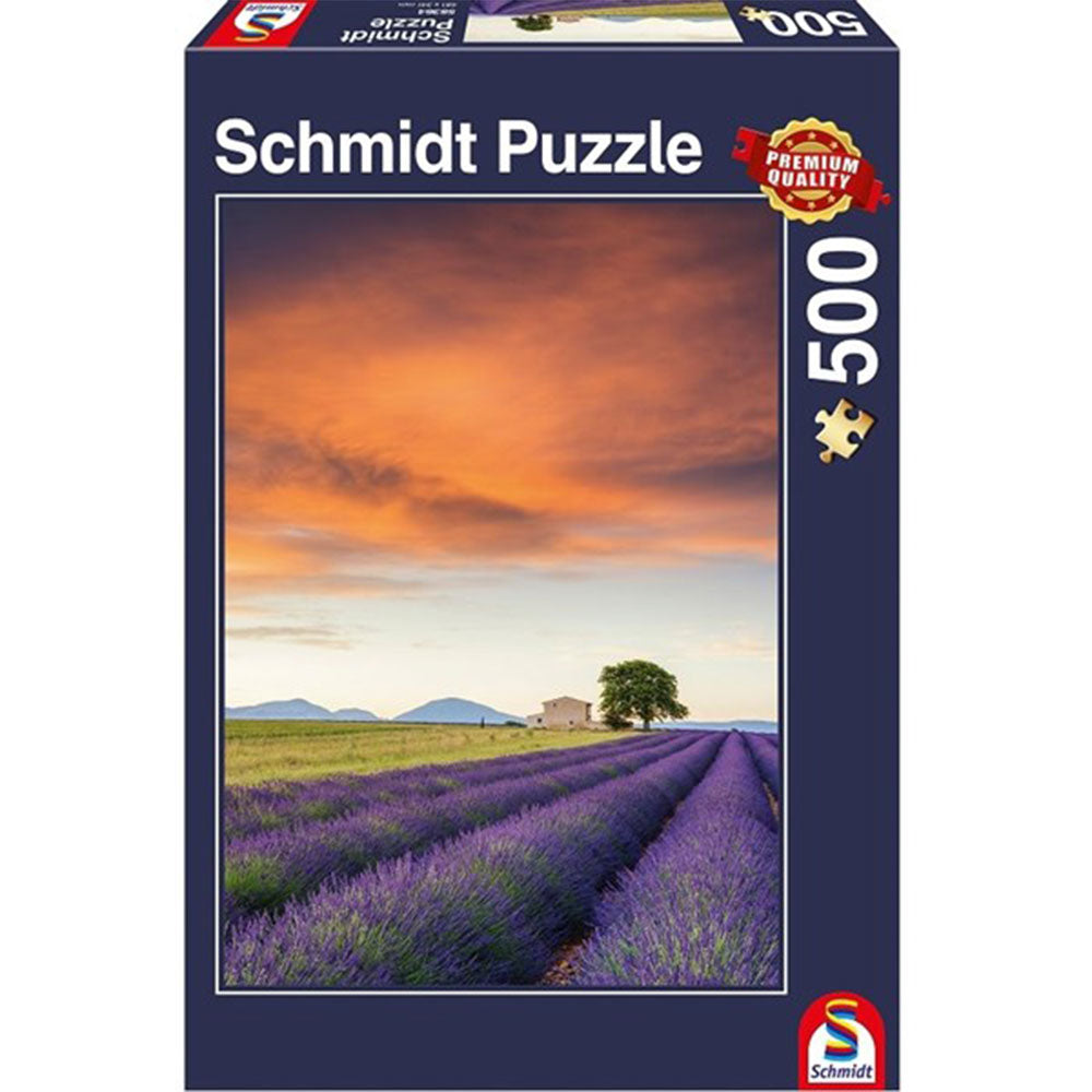 Schmidt Jigsaw Puzzle 500 stcs