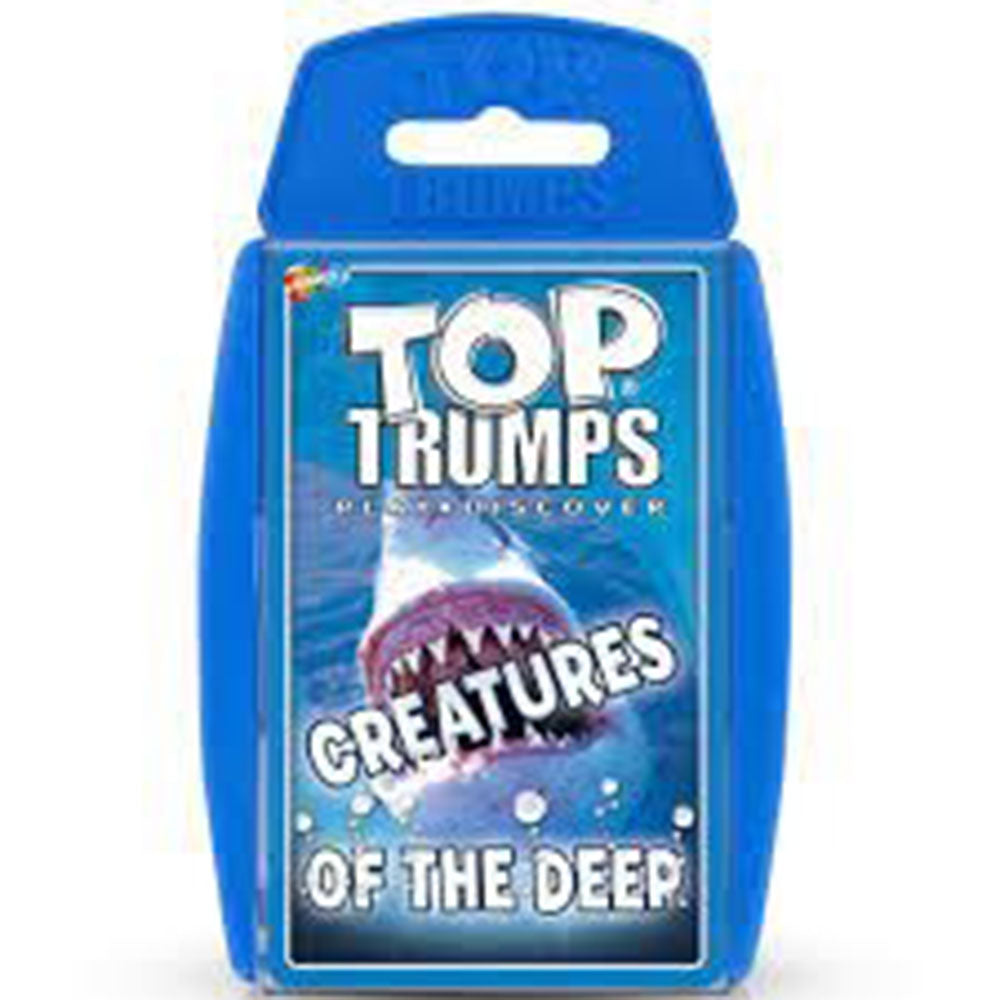 Top Trumps Game de carte