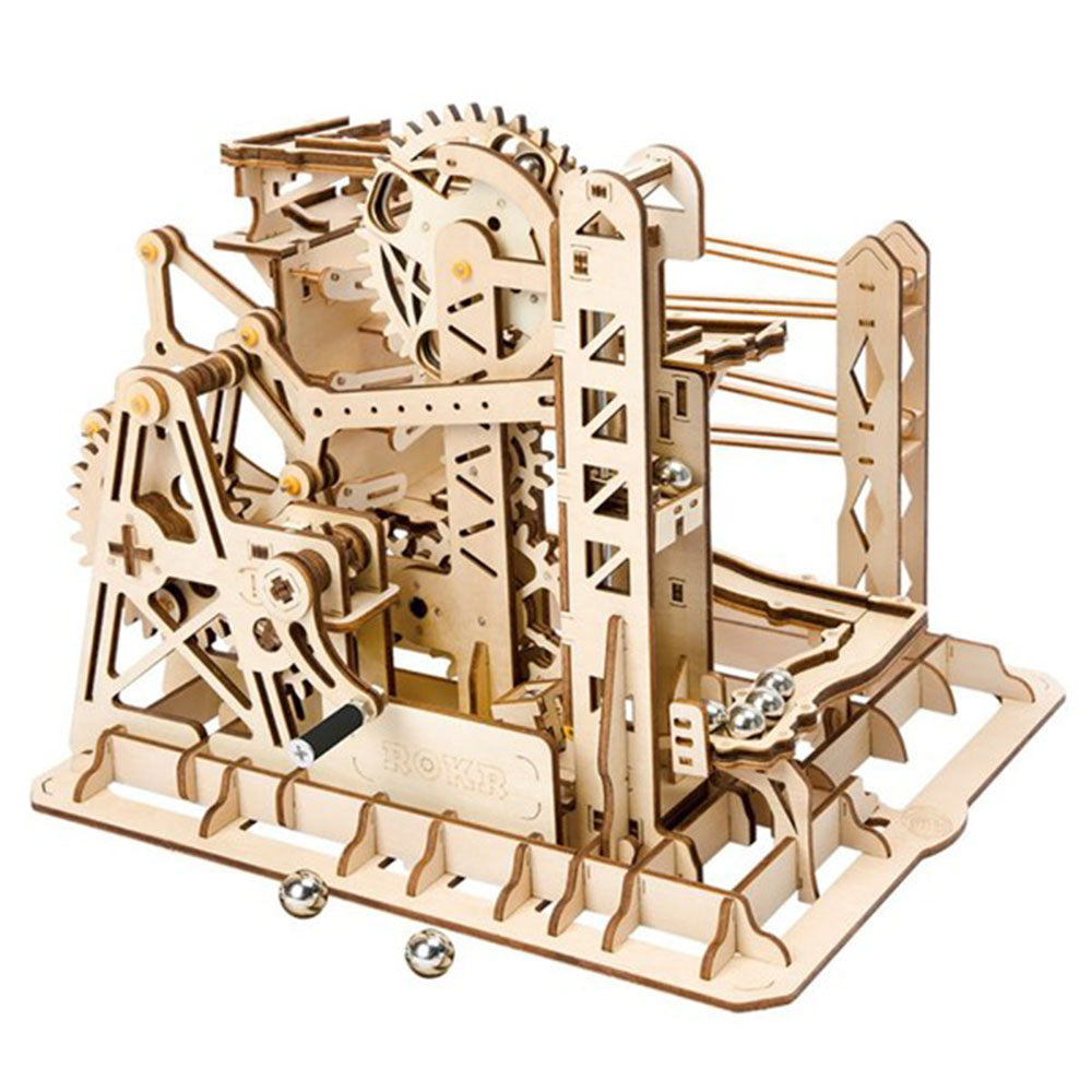 Robotime Marble Run 3D Wood Puzzle