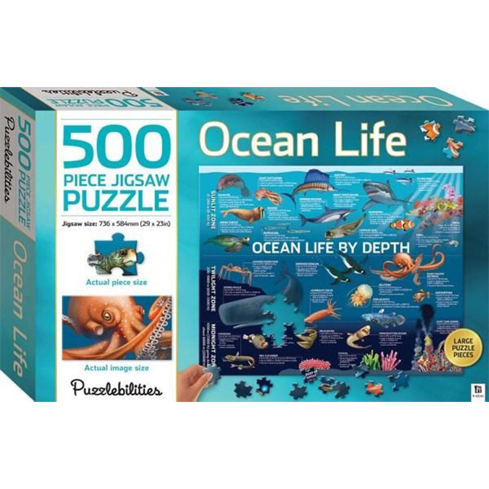  Puzzlebilities Puzzle 500 Teile