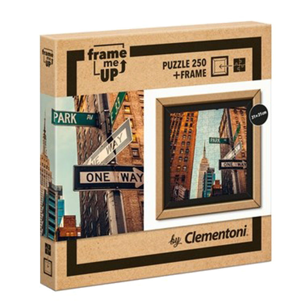 Clementoni Frame Me Up Jigsaw Puzzle 250pcs