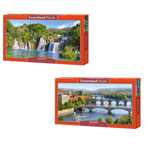 Castorland Classic Puzzle 4000pcs