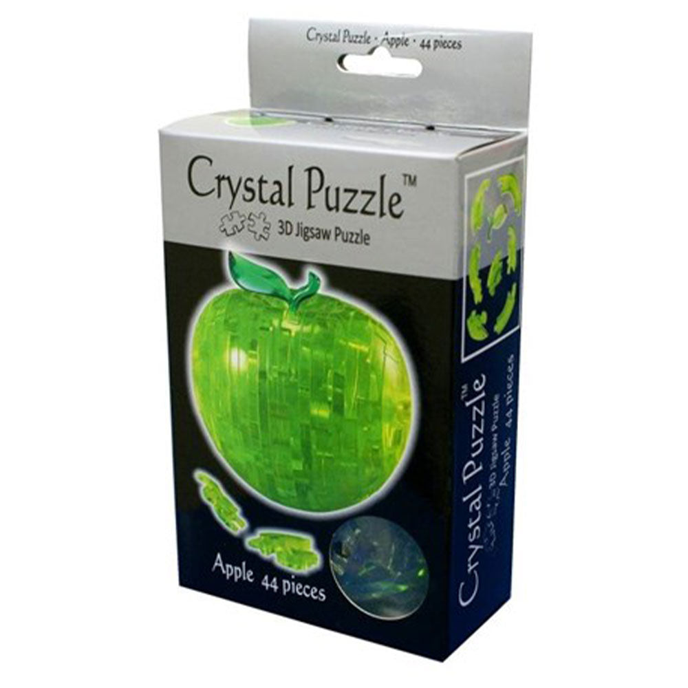 3D Puzzle de cristal 44pcs