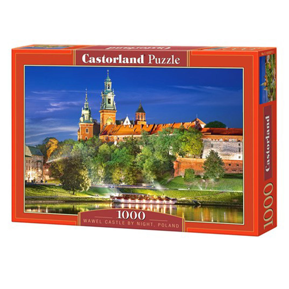 Rompecabezas Polonia de Castorland 1000pcs