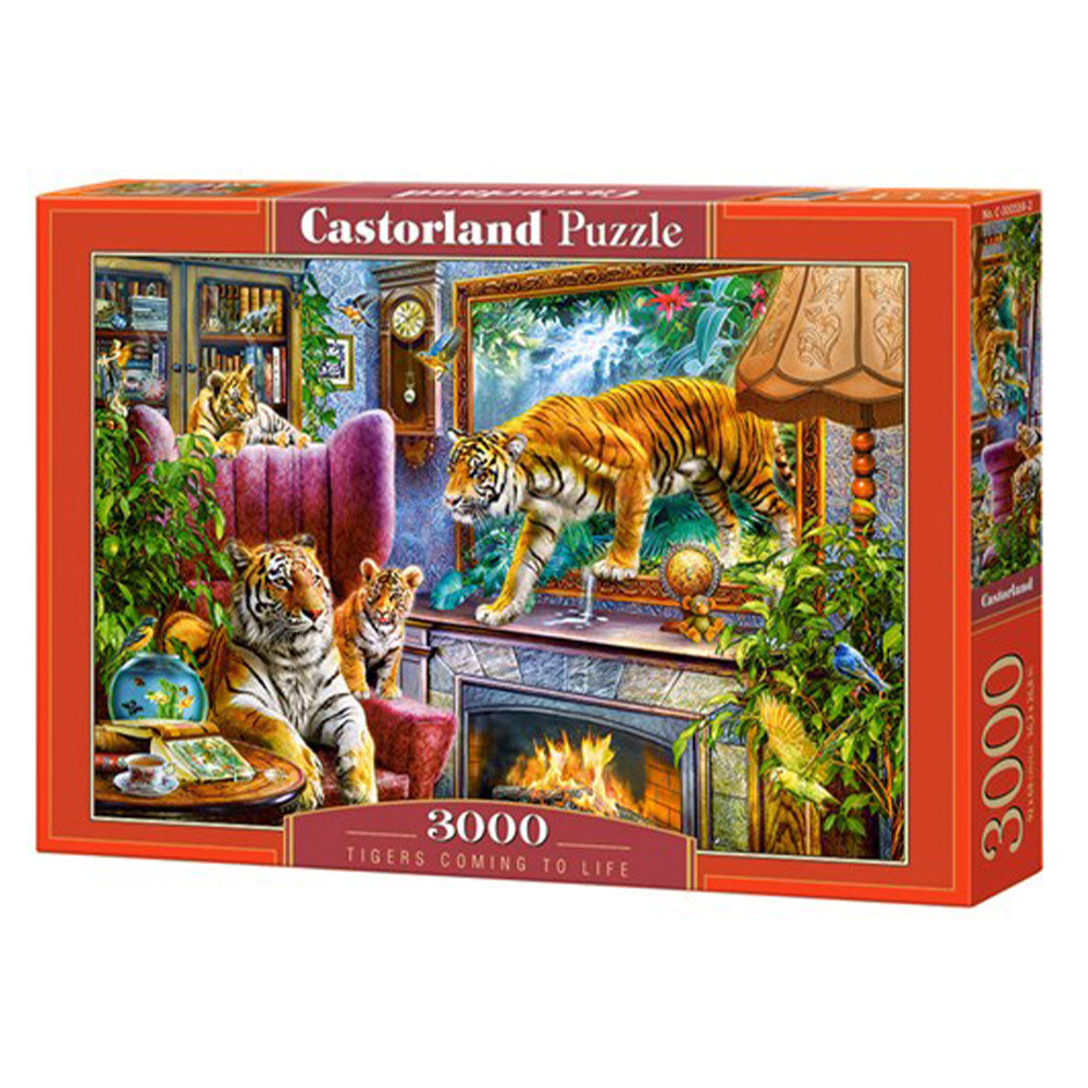  Castorland Classic Puzzle 3000 Teile