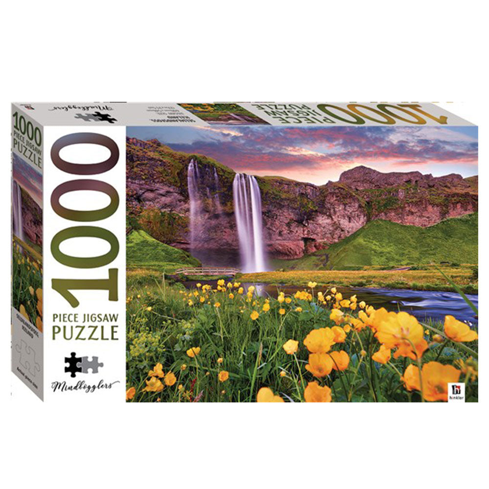 Mindbogglers Series Jigsaw Puzzle 1000 stk