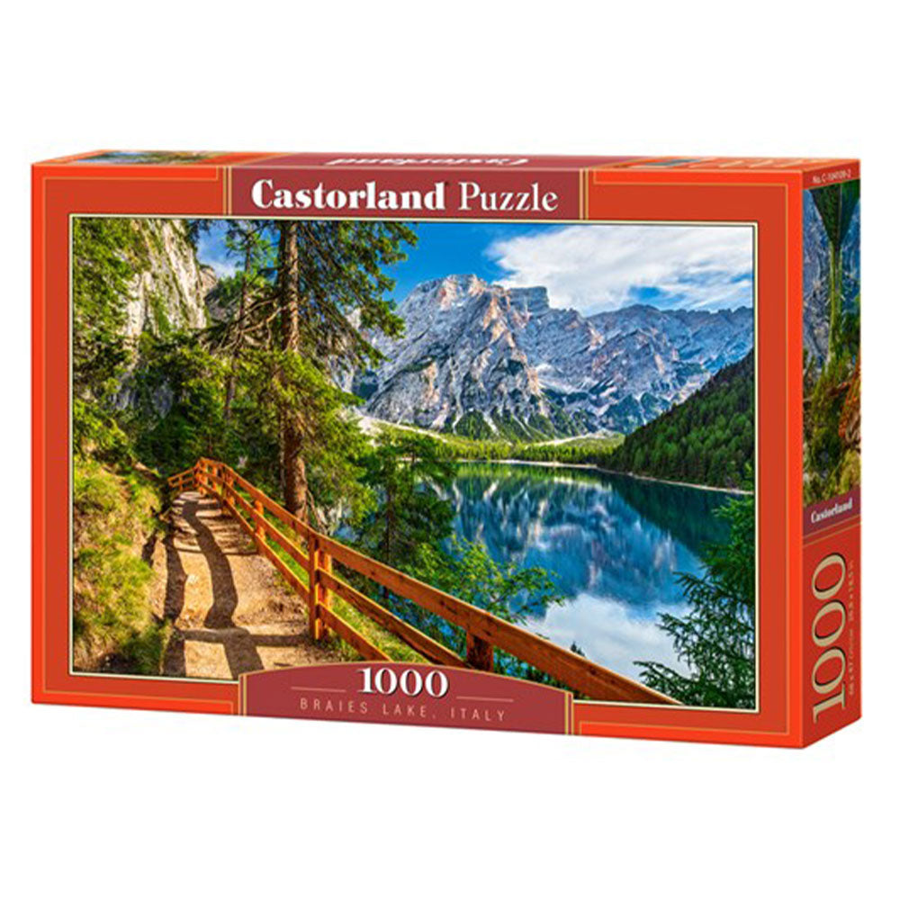 Castorland Italia Jigsaw Puzzle 1000 stk