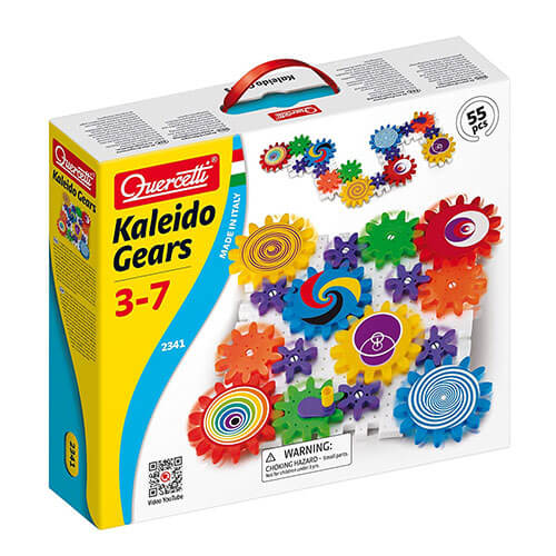 Kaleido Gears