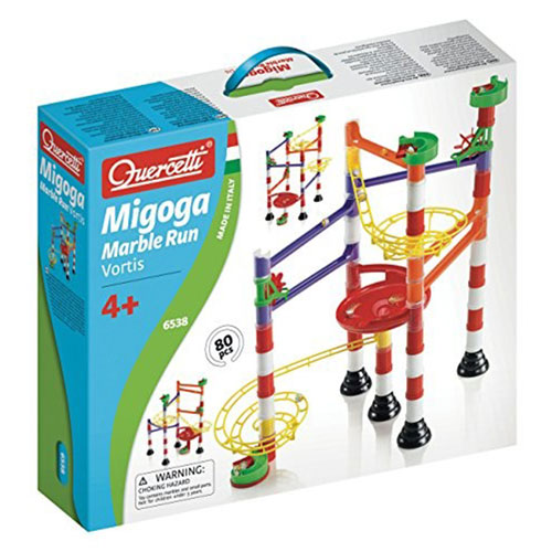 Vortis Marble Run Toy