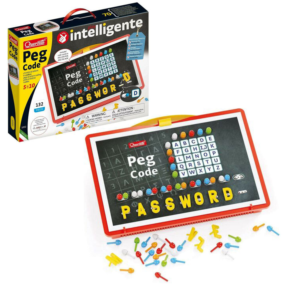 Peg Code Game