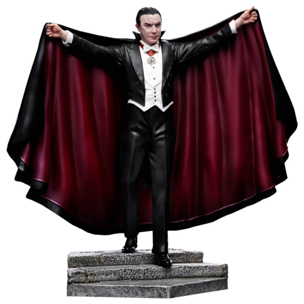 Dracula (1931) Bela Lugosi 1:10 skala Statue