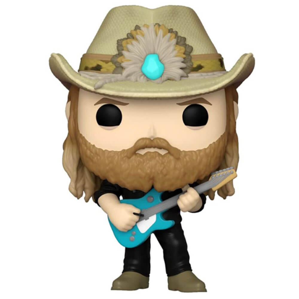 Chris Stapleton Chris Stapleton Pop! Vinyl