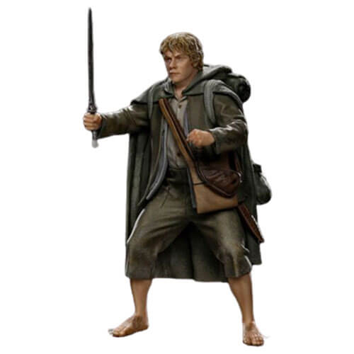 The Lord of the Rings Sam 1:10 Scale Statue