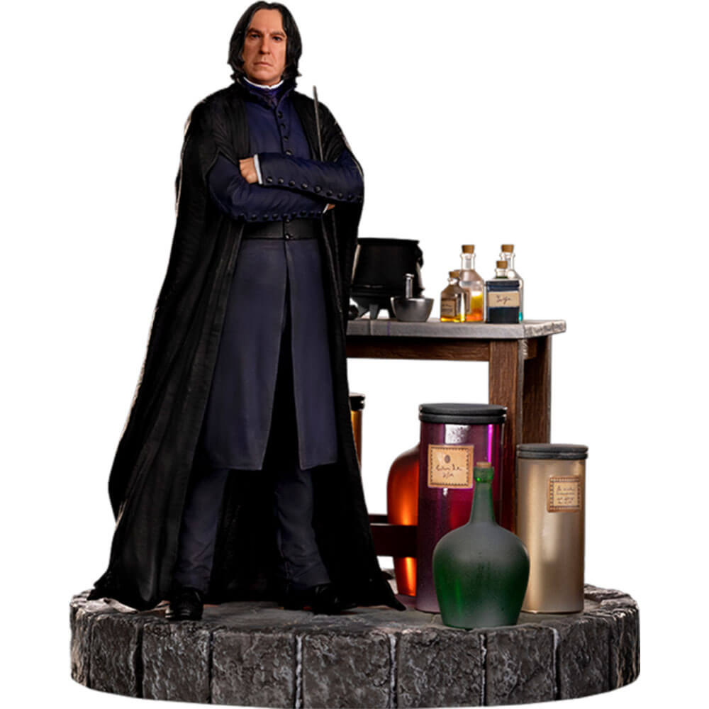 Harry Potter Severus Snape 1:10 Estatua de escala