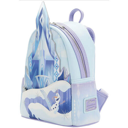 Frozen Castle Mini Backpack