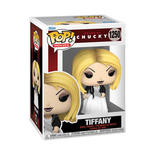 Child's Play 4 Bride of Chucky Tiffany Pop! Vinyl