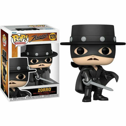 Zorro Zorro Pop! Vinyl