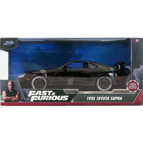 Fast and Furious 5 1995 Toyota Supra 1:24 Scale